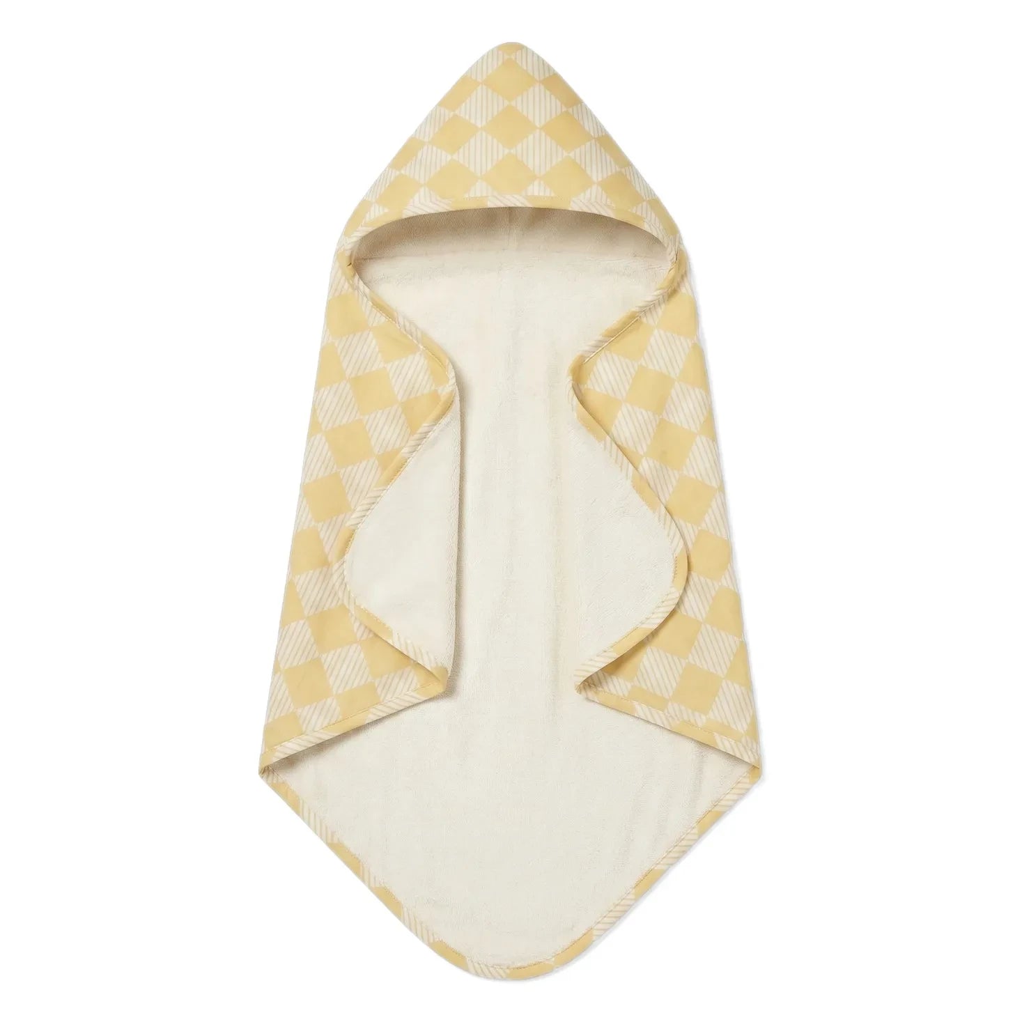 Editions Aimable - Charles banyo pelerin | Harlequin Poplin