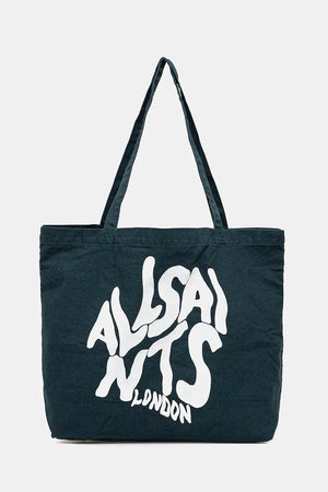 AllSaints ORLANDO Pamuk Çanta 37 x 36 x 11 cm