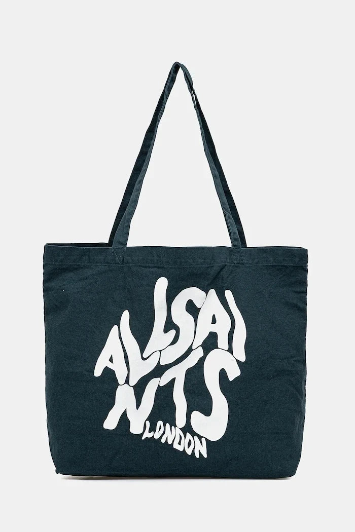 AllSaints ORLANDO Pamuk Çanta 37 x 36 x 11 cm