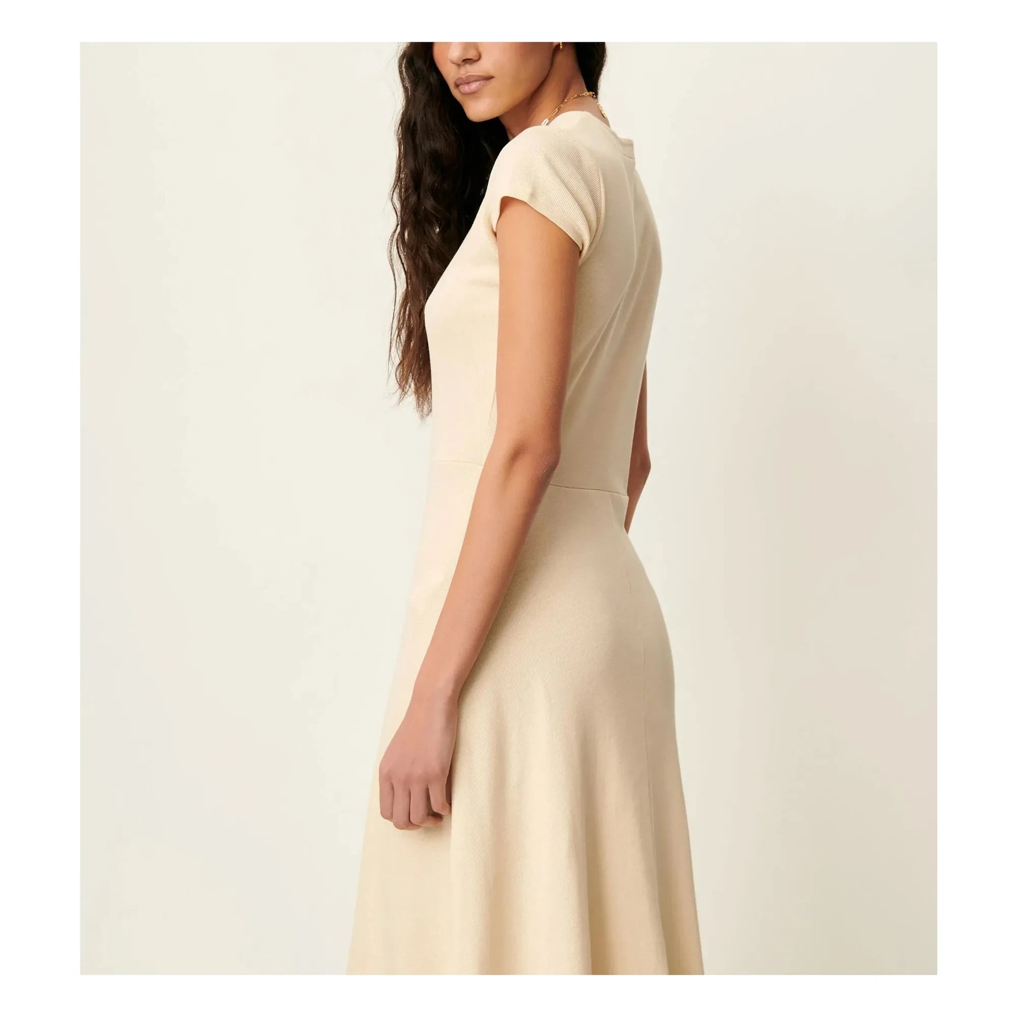 Sessùn - Nea Kleid | Creme
