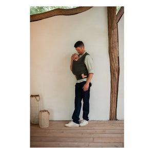 Mama Hangs - Carry&Pack Babytrage | Olivgrün