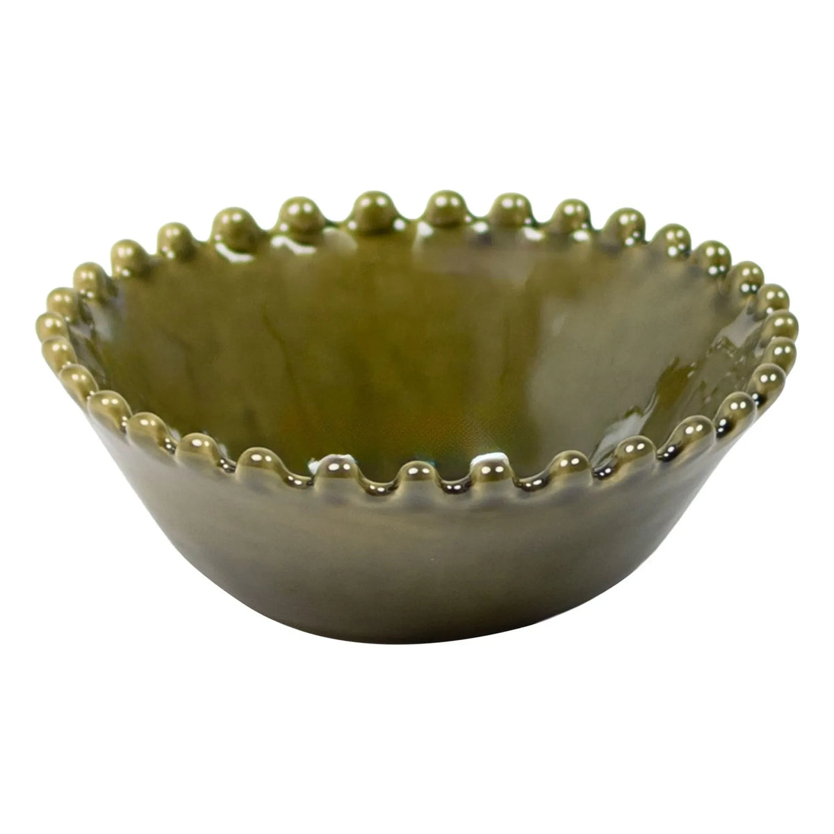Olsson & Jensen - Eden Bowls - 4er-Set | Grün