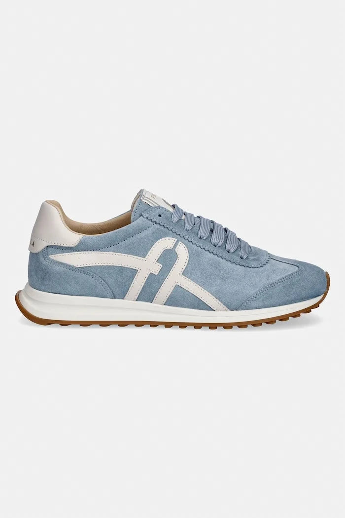 Furla Retro Damen Wildleder-Sneaker