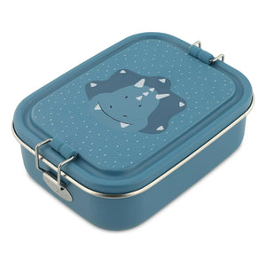 Trixie - Mr. Triceratops Kleine Lunchbox | Blau