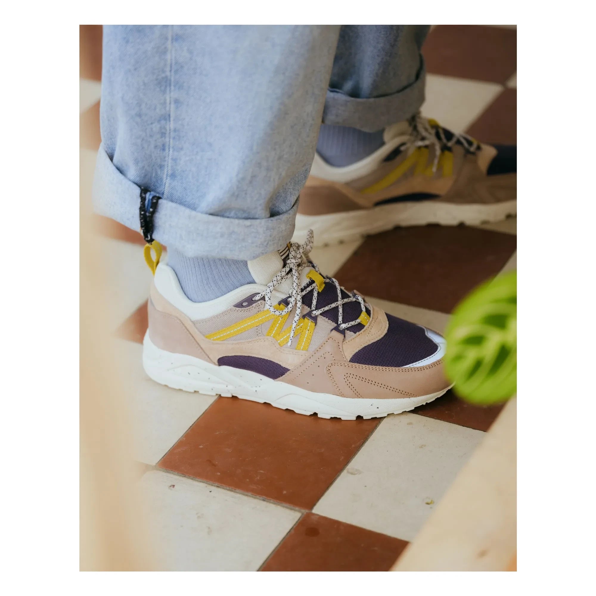 Karhu - Basket Fusion 2.0 | Taupe kahverengi