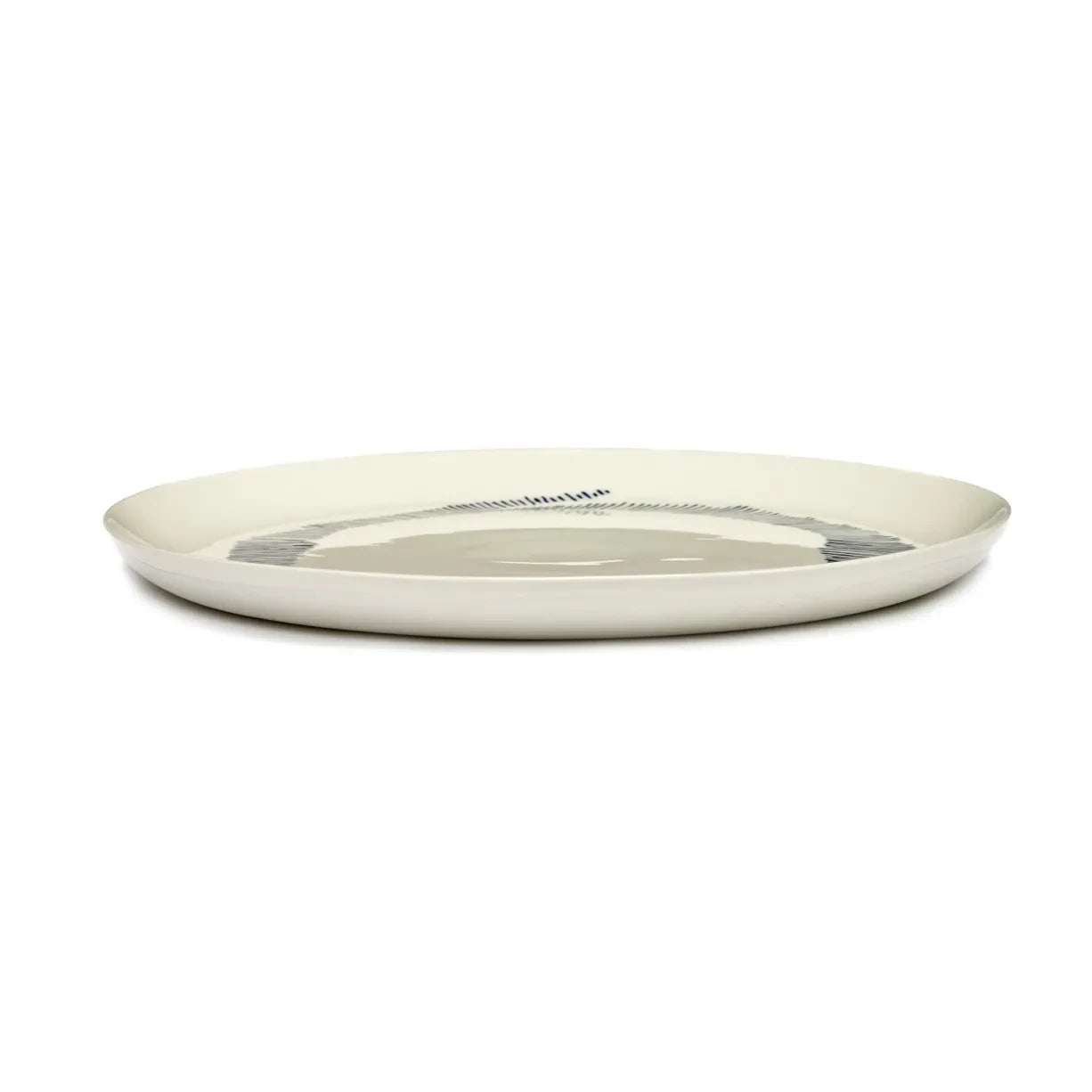 Serax - Feast Teller - Ottolenghi - 2er-Set | Blau