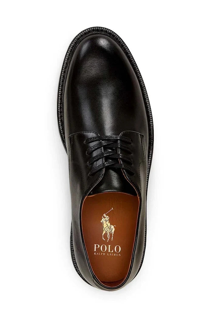 Deri yarım ayakkabılar Polo Ralph Lauren Ps 200