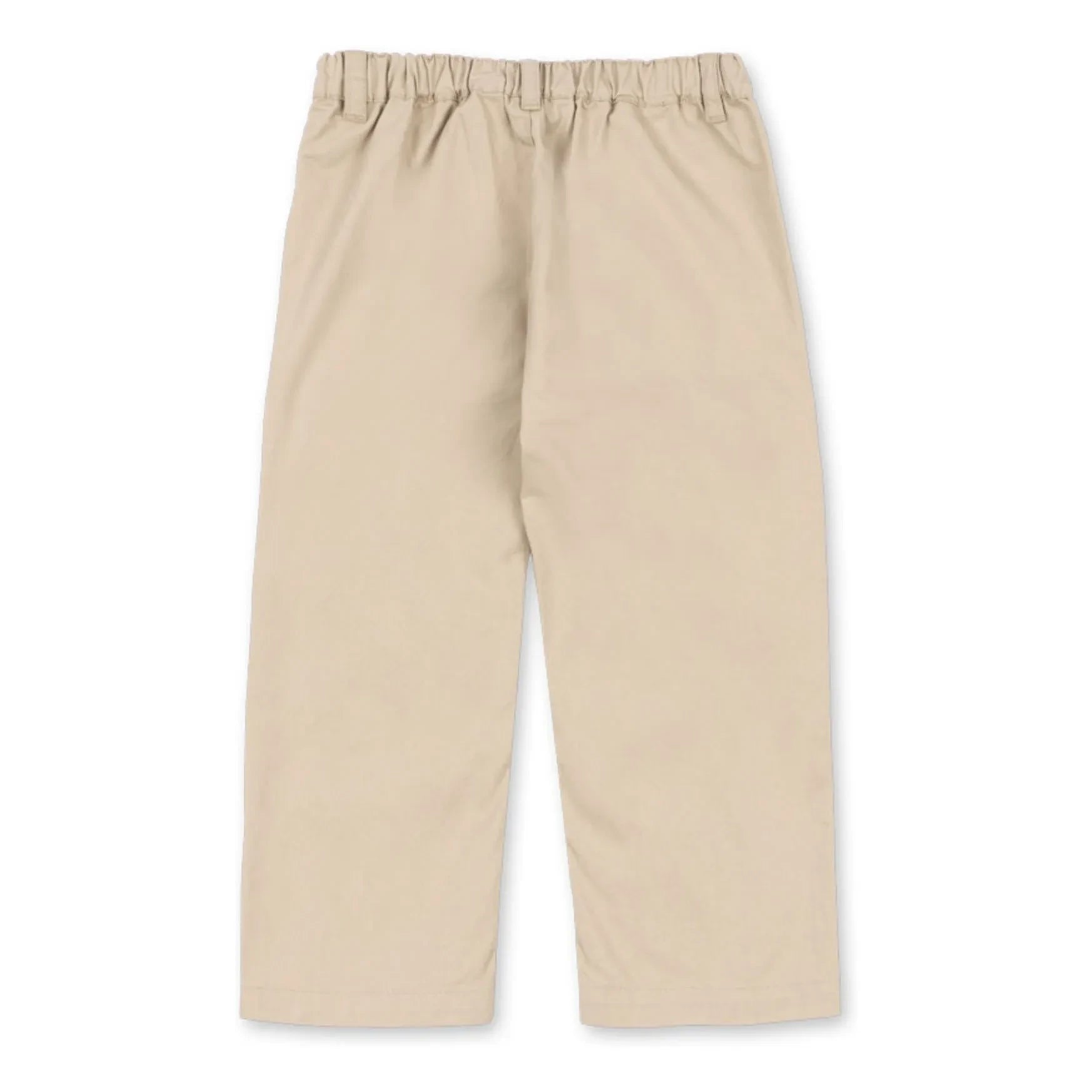 Konges Sløjd - Willo Chinohose aus Bio-Baumwolle | Beige