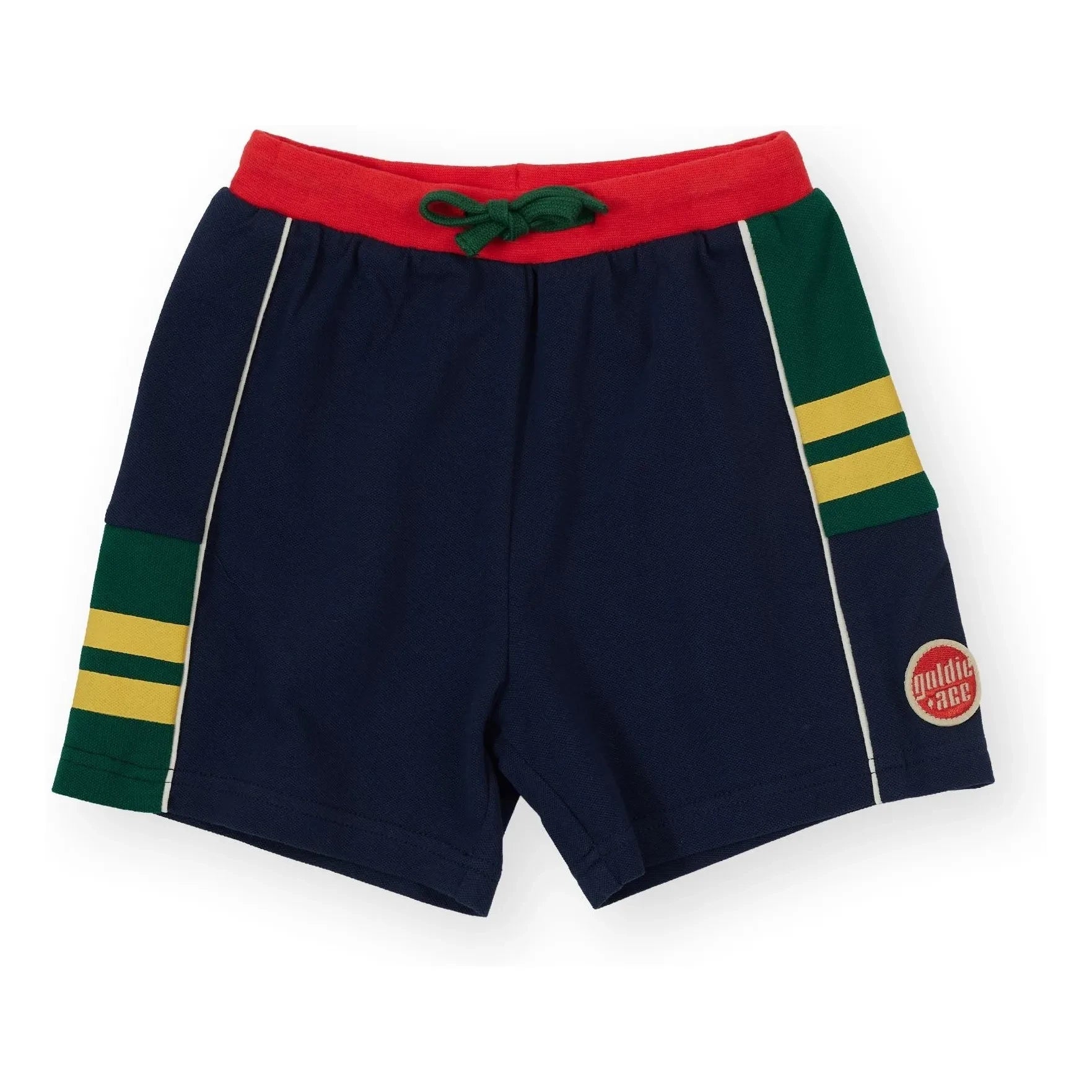 Goldie + Ace - Athletic Shorts | Dunkelblau