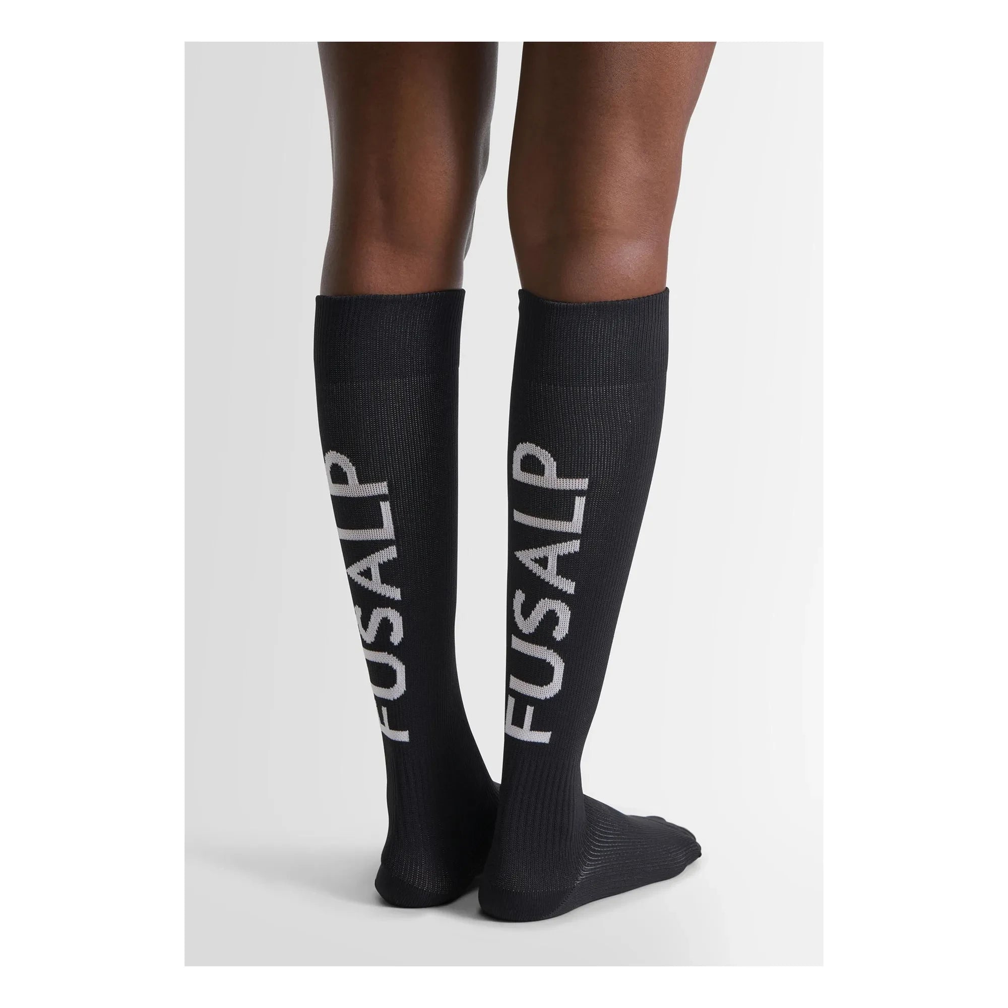 Fusalp - Sock Pop II Skisocken | Schwarz
