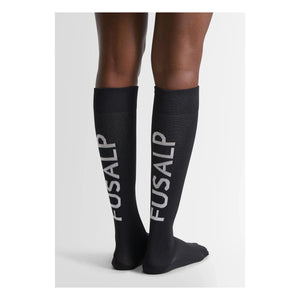 Fusalp - Sock Pop II Skisocken | Schwarz