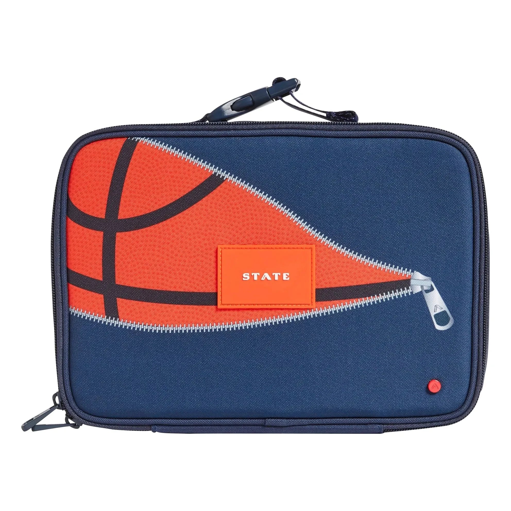 State Bags - Lunch-Box Rodgers Ballon | Lacivert