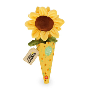 Legami - Sonnenblume Plüschstrauß - Sagen Sie es mit Blumen