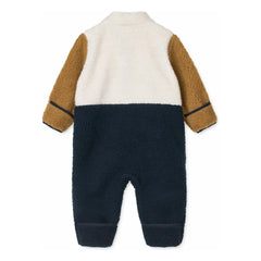 Liewood - Nolano Sherpa Anzug | Navy