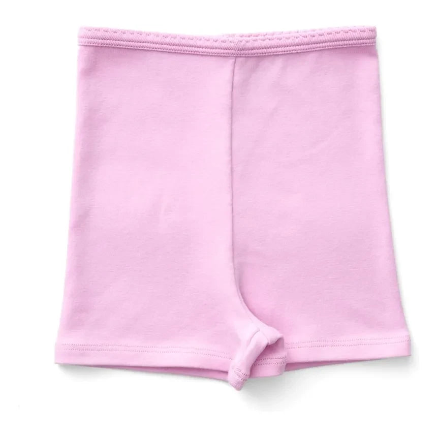 Soor Ploom - Organik pamuk şort | Pembe