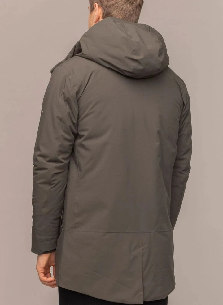 Skandinavische Edition - Loft II Parka | Olivgrün