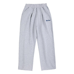 Bobo Choses - Bio-Baumwolle Einfache Jogginghose | Heather Grey