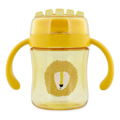 Trixie - Mr. Lion 360° Becher | Gelb