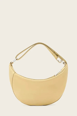 AllSaints kadın deri crossbody çanta
