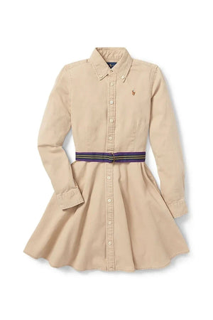 Polo Ralph Lauren Çocuk Elbisesi