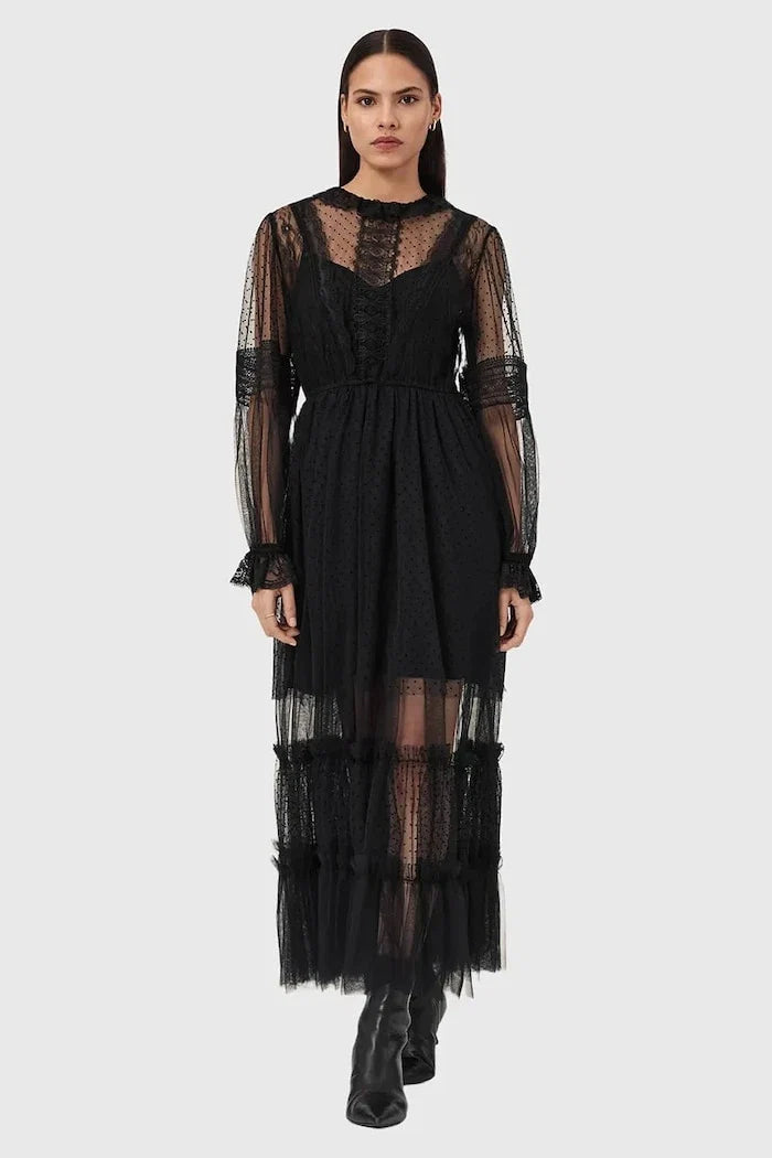 AllSaints NITA Kleid