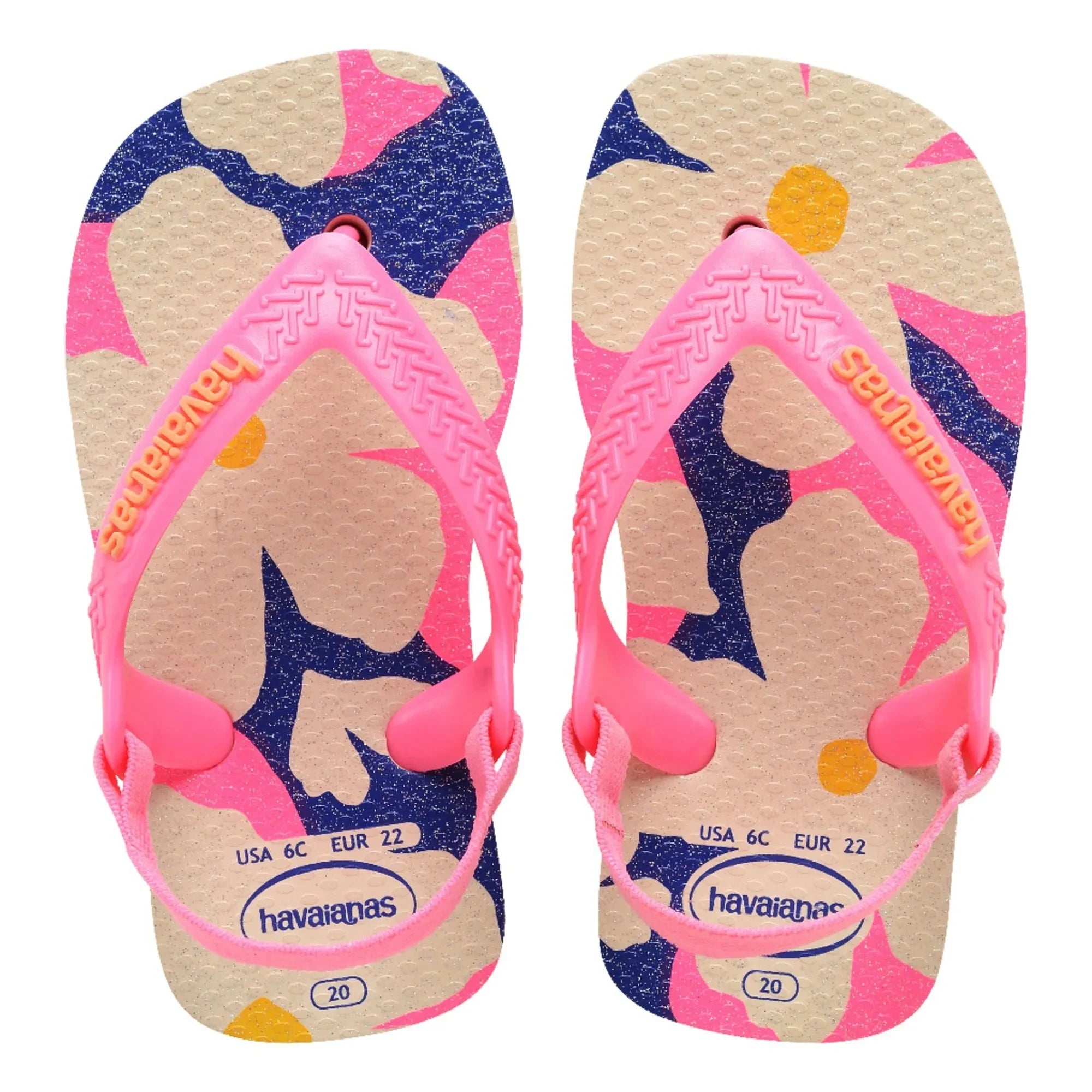 Havaianas - Mini Me Baby-Flip-Flops | Beige