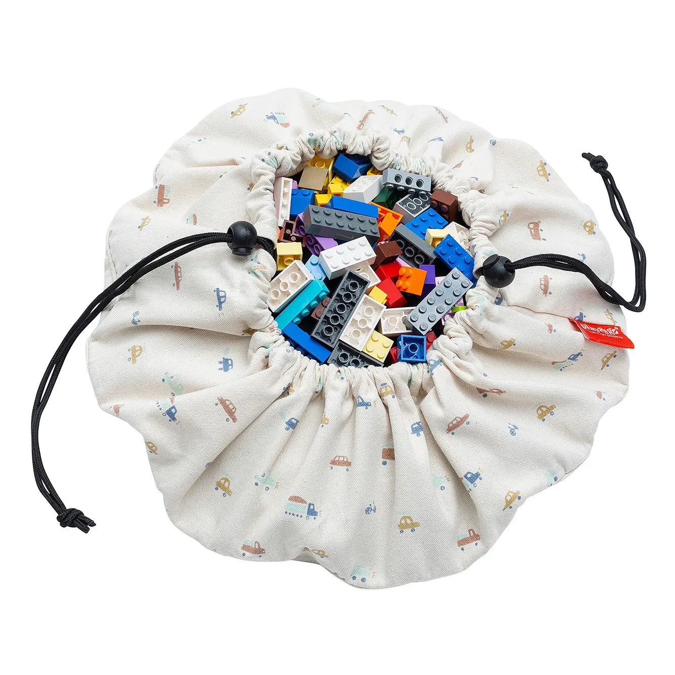 Play and Go - Noomad Mini-Aufbewahrungstasche - Cars
