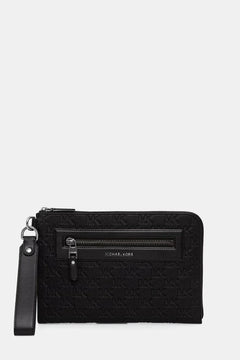 Michael Kors erkek deri kozmetik çantası