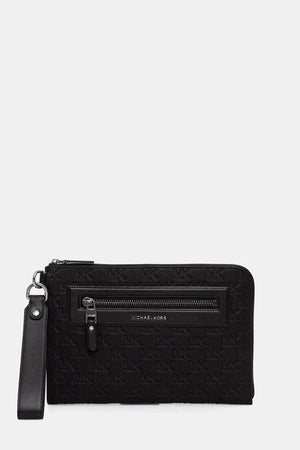 Michael Kors erkek deri kozmetik çantası