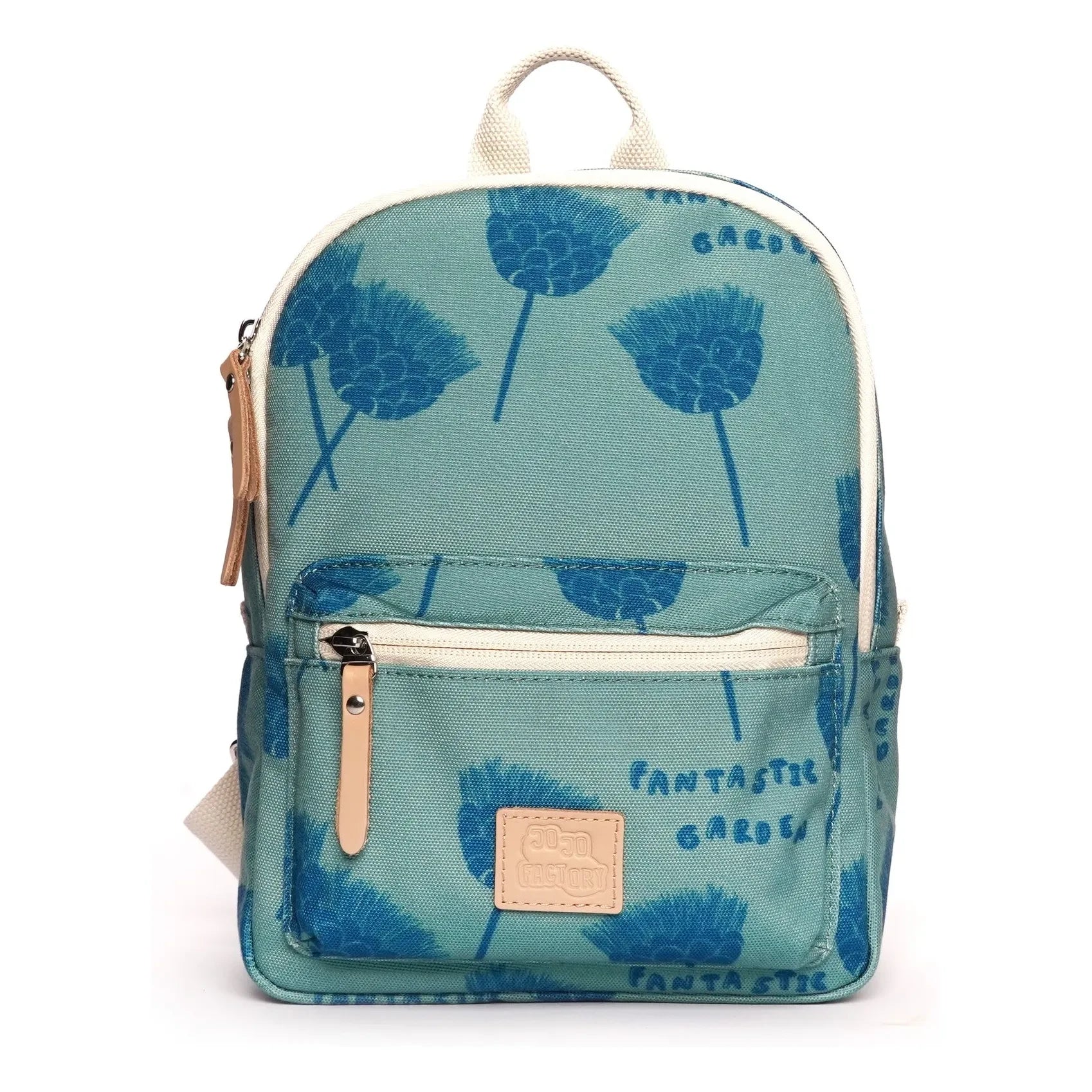 JOJO FACTORY - Kleiner Wunder-Rucksack | Blau