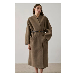 Soeur - Ninon Mini Ledergürtel | Schwarz