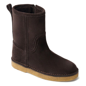 Soeur - Texas Crust Lederstiefel | Braun