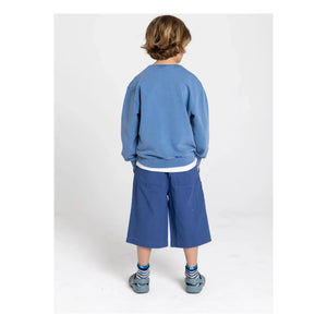 Hundred Pieces - Bermuda Worker Max | Lacivert