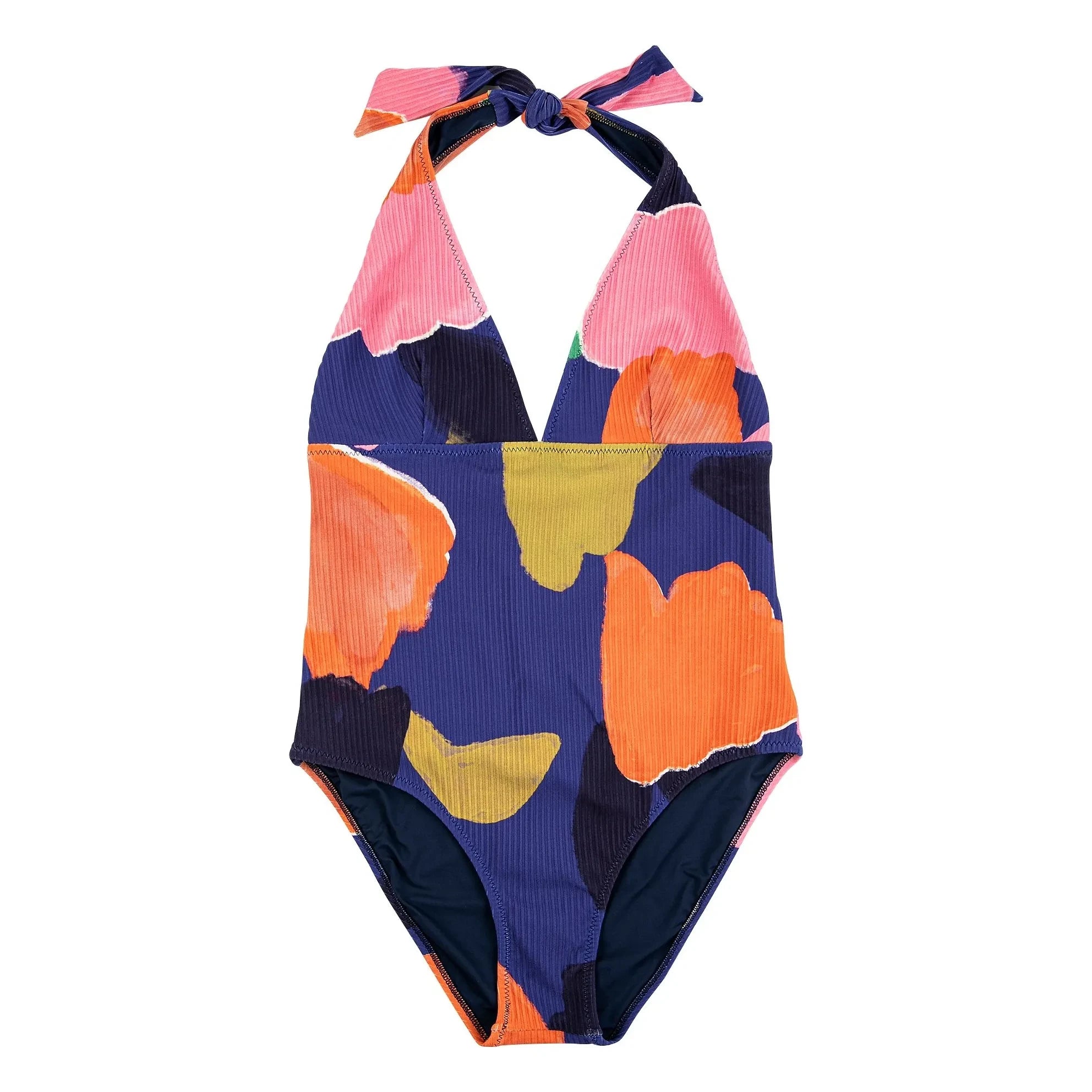 Bobo Choses - Blooming Color Badeanzug | Blau