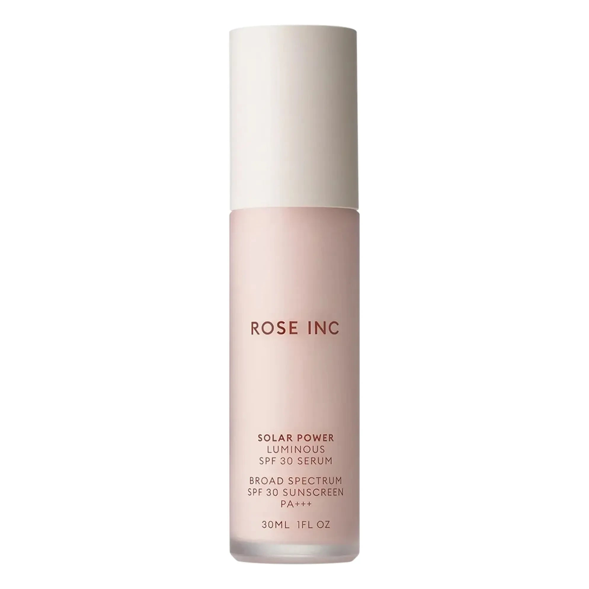 Rose Inc - Sonnenschutz SPF 30 Serum