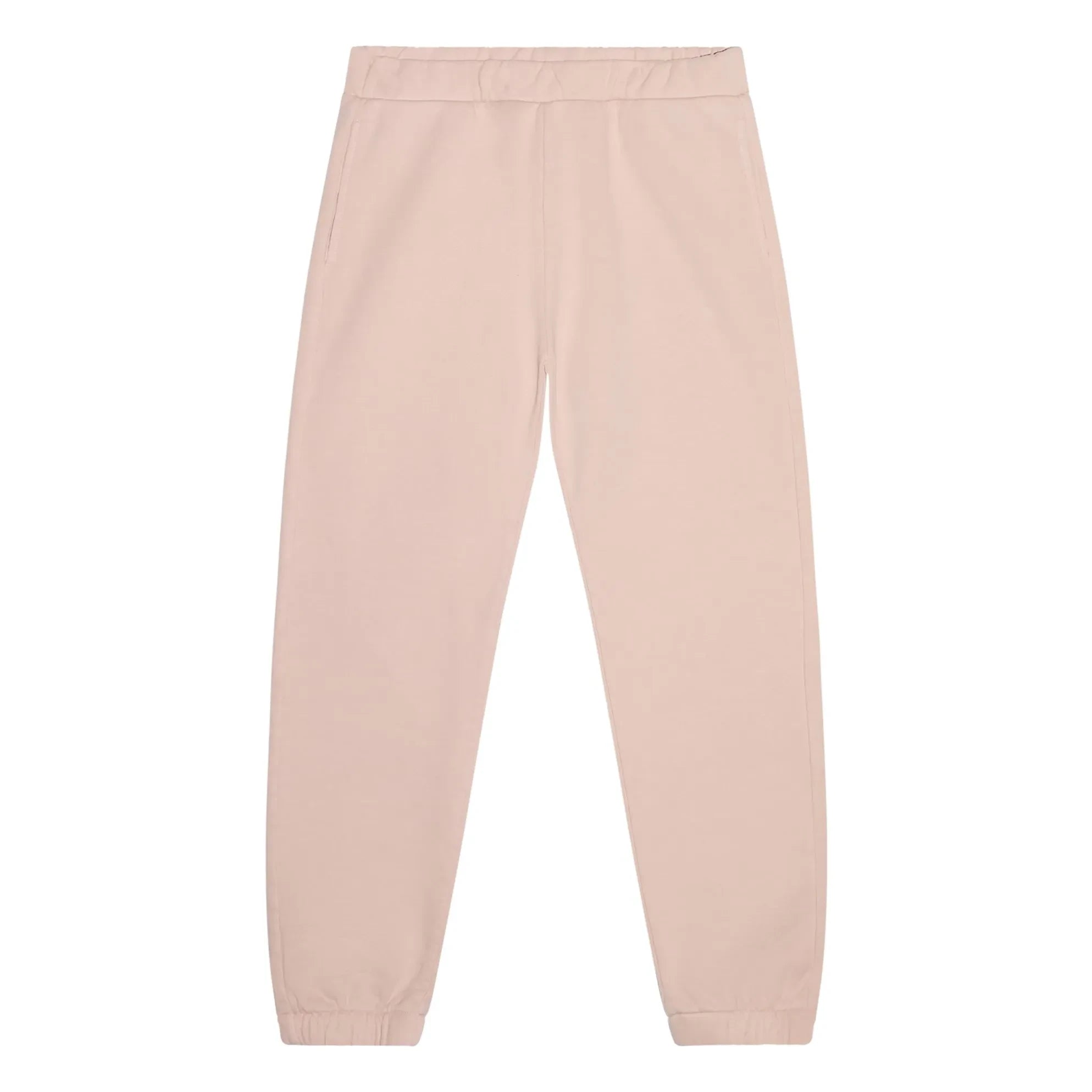 Smallable Kid - Kiwi Bio-Baumwoll-Jogger | Blassrosa