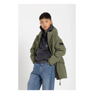 Finger in the nose - Jean Large Rodeo | Jeansblau