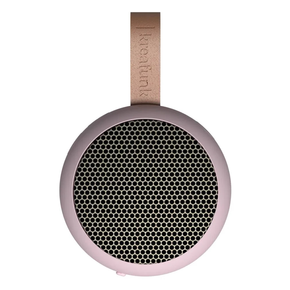 Kreafunk - aGO II Cep Bluetooth Hoparlör | Pudra pembesi