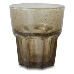 HKliving - Mineralgläser - 6er Set | Mehrfarbig