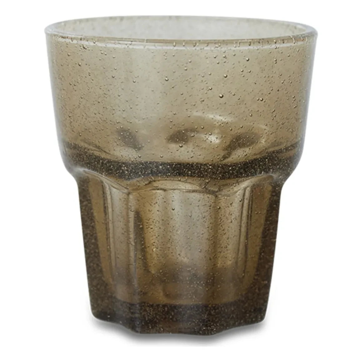 HKliving - Mineralgläser - 6er Set | Mehrfarbig