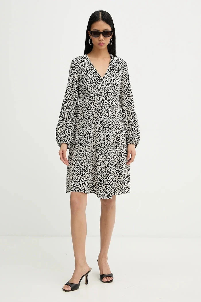 Weekend Max Mara QUIZ İpek Elbise