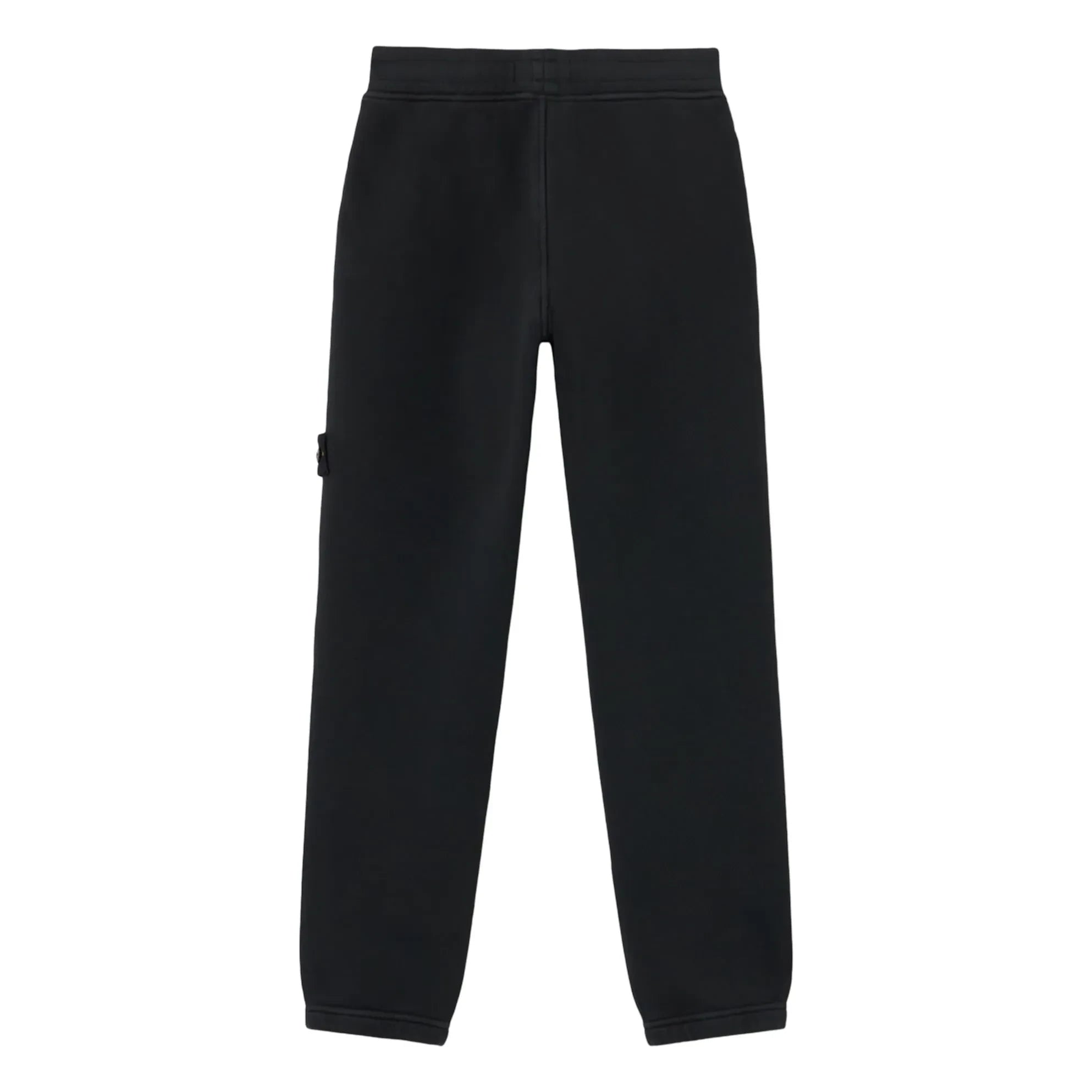 Stone Island - Jogger Logo | Schwarz