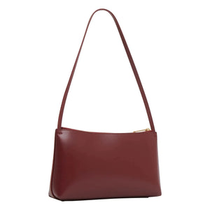 Mansur Gavriel - Baguette Gaia Deri | Bordo