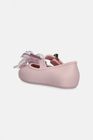 Çocuk balerin ayakkabısı Melissa SOFT BALLERINA PETALS BB