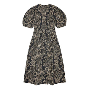 Ulla Johnson - Harriet Kleid | Schwarz