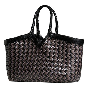 Vipera - Tote Crudelia Leder | Grau