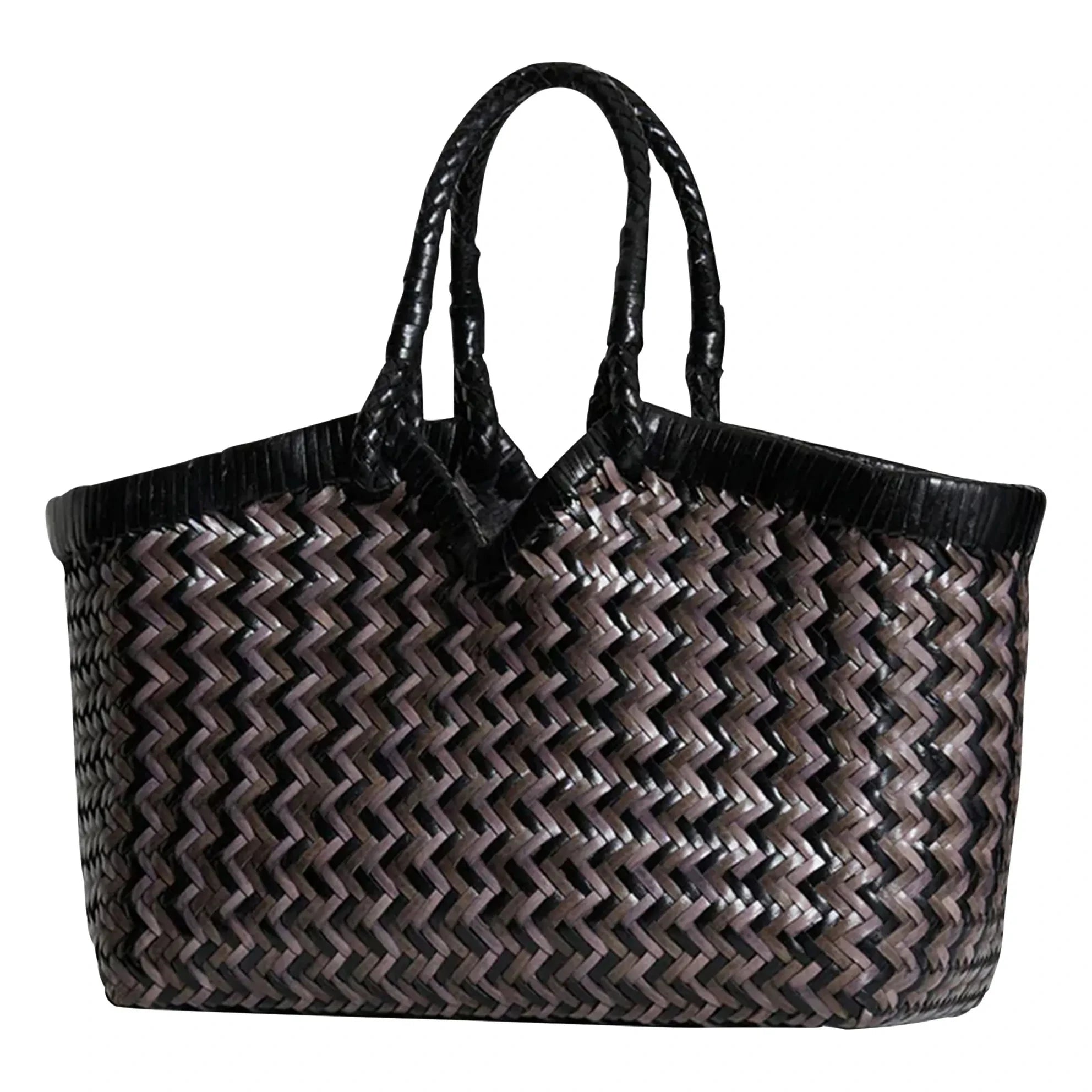 Vipera - Tote Crudelia Leder | Grau