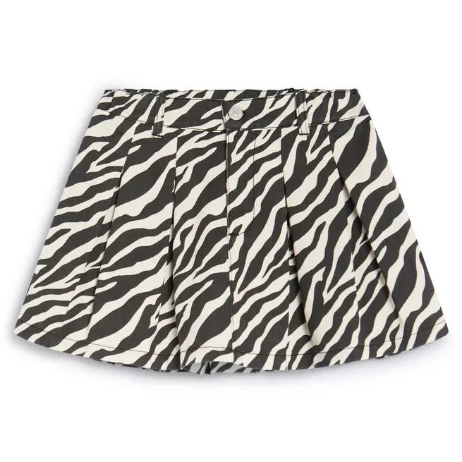 Die neue Gesellschaft - Dakota Zebra Etek | Er