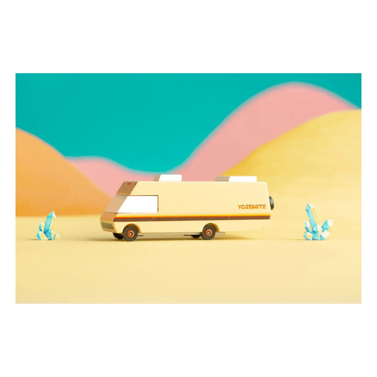 Candylab - World - Yosemite RV