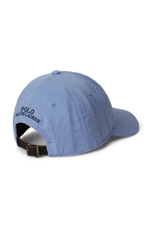 Polo Ralph Lauren Şapkalı Erkek Keten Şapka